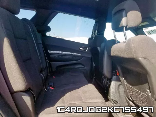 1C4RDJDG2KC755497 фото 7