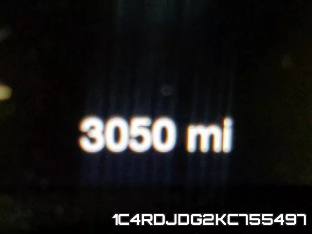 1C4RDJDG2KC755497 фото 9