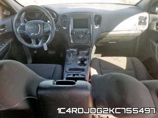 1C4RDJDG2KC755497 фото 10