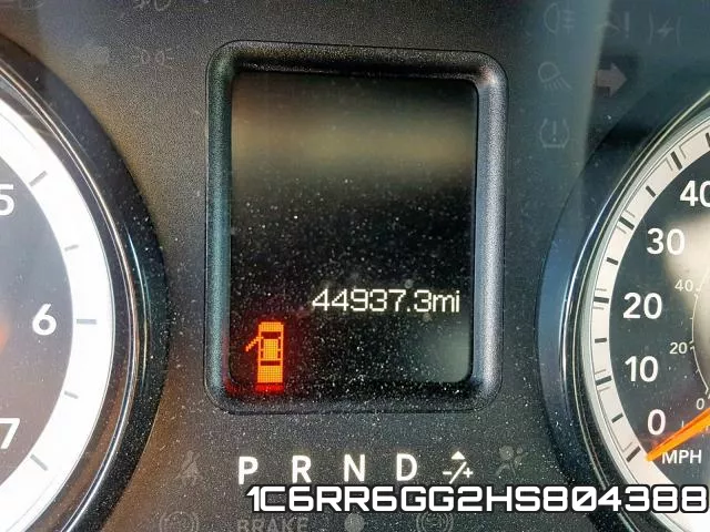 1C6RR6GG2HS804388 фото 9