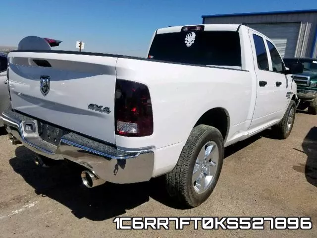 1C6RR7FT0KS527896 фото 5