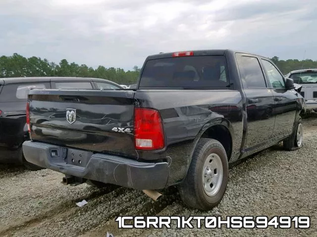 1C6RR7KT0HS694919 фото 5