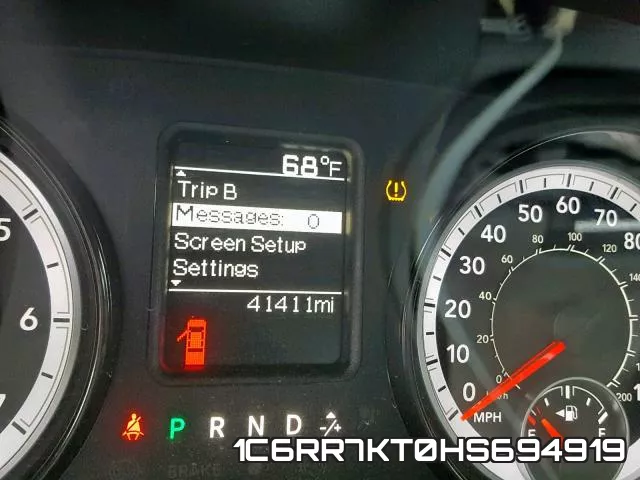 1C6RR7KT0HS694919 фото 9
