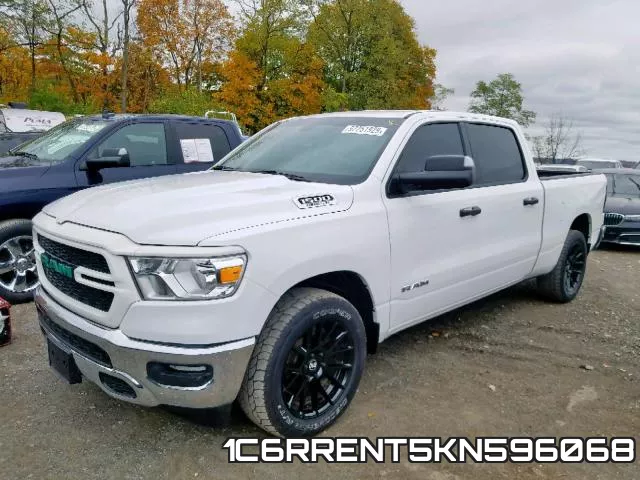 1C6RRENT5KN596068 фото 3