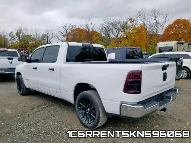 1C6RRENT5KN596068 фото 4
