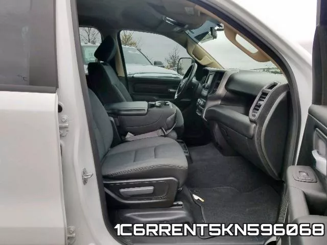 1C6RRENT5KN596068 фото 6