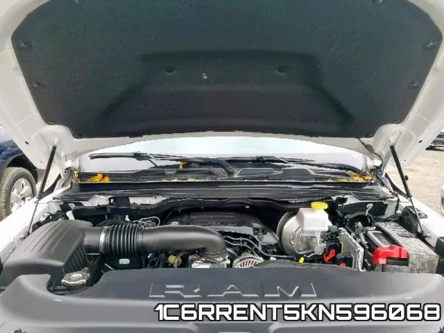 1C6RRENT5KN596068 фото 8