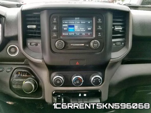 1C6RRENT5KN596068 фото 10