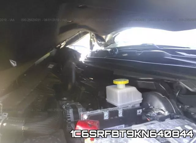 1C6SRFBT9KN640844 фото 2