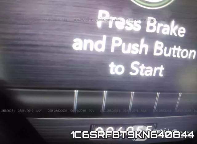 1C6SRFBT9KN640844 фото 8