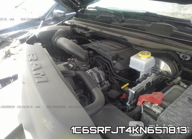 1C6SRFJT4KN657813 фото 2