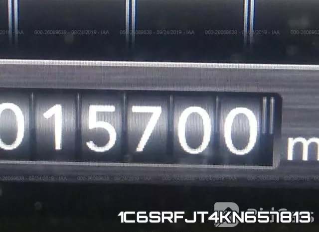 1C6SRFJT4KN657813 фото 8