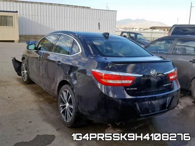 1G4PR5SK9H4108276 фото 4