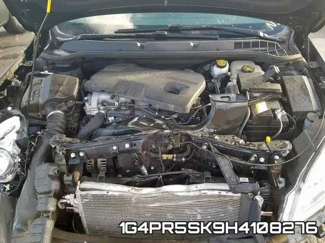 1G4PR5SK9H4108276 фото 8