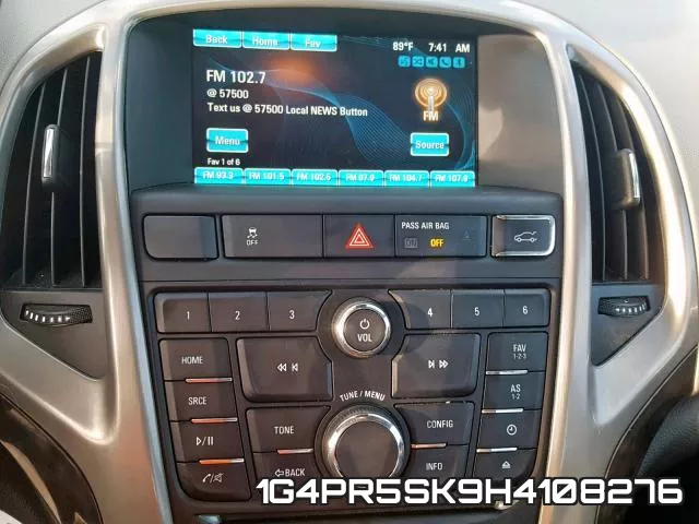 1G4PR5SK9H4108276 фото 10