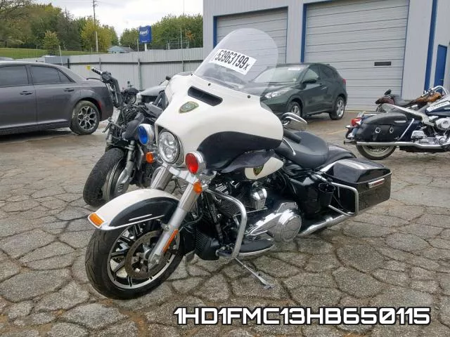1HD1FMC13HB650115 фото 3