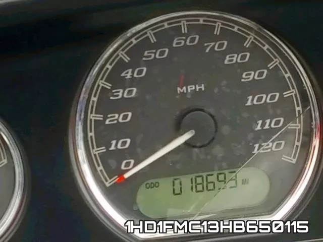 1HD1FMC13HB650115 фото 9