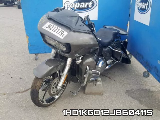1HD1KGD12JB604115 фото 3