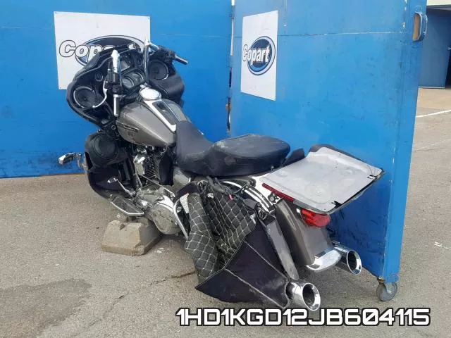 1HD1KGD12JB604115 фото 4