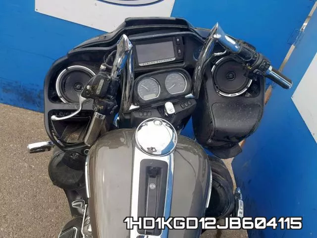 1HD1KGD12JB604115 фото 6