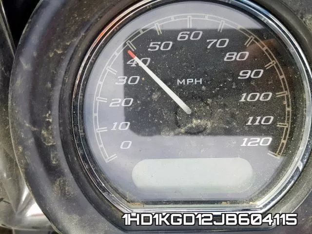 1HD1KGD12JB604115 фото 9