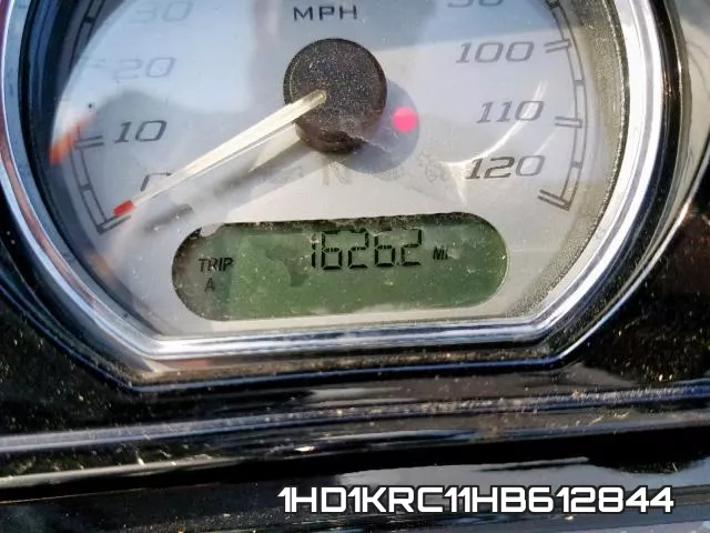 1HD1KRC11HB612844 фото 9
