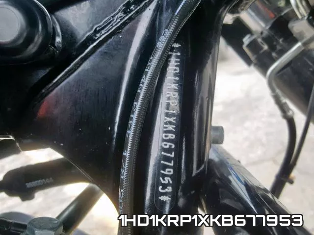 1HD1KRP1XKB677953 фото 2