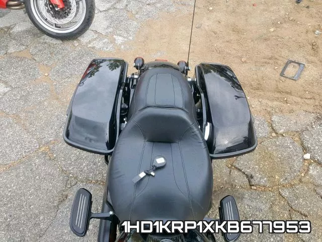 1HD1KRP1XKB677953 фото 7