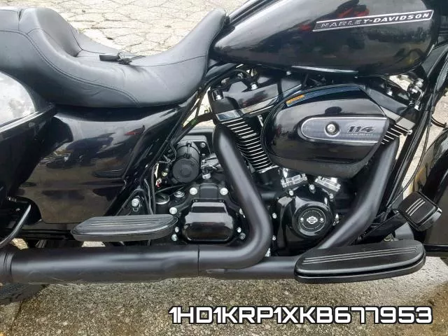 1HD1KRP1XKB677953 фото 8