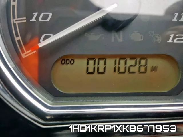 1HD1KRP1XKB677953 фото 9