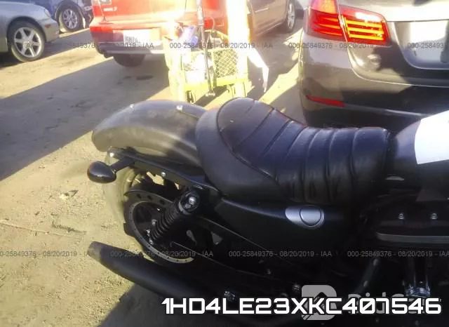 1HD4LE23XKC407546 фото 7