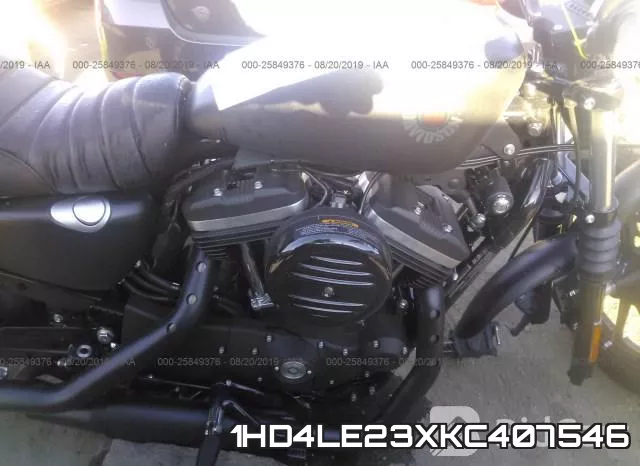 1HD4LE23XKC407546 фото 9