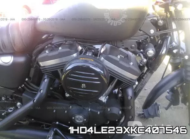 1HD4LE23XKC407546 фото 10