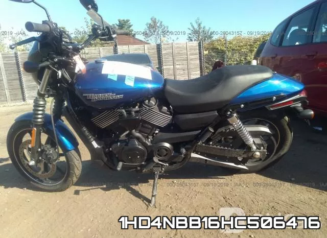 1HD4NBB16HC506476 фото 10