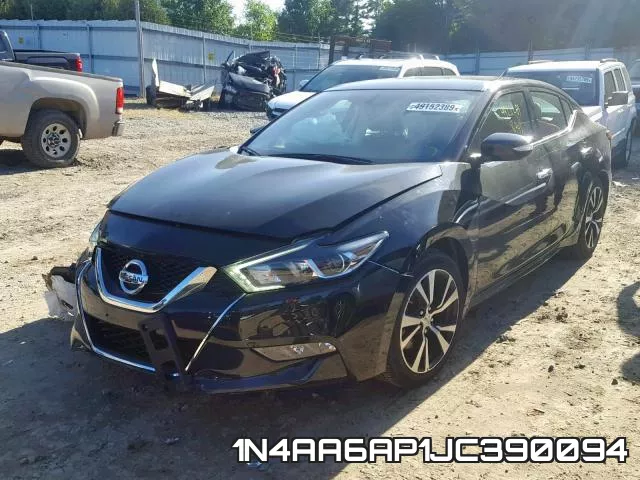 1N4AA6AP1JC390094 фото 3