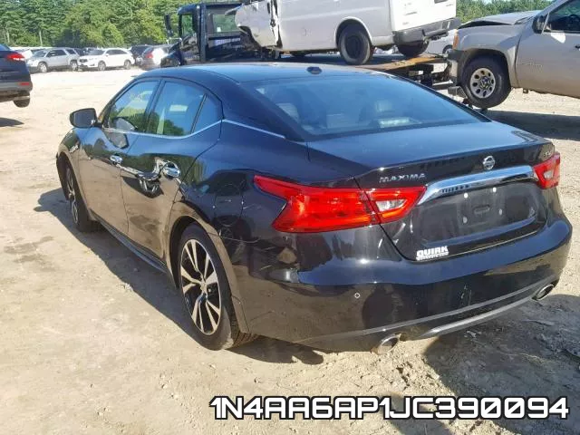 1N4AA6AP1JC390094 фото 4