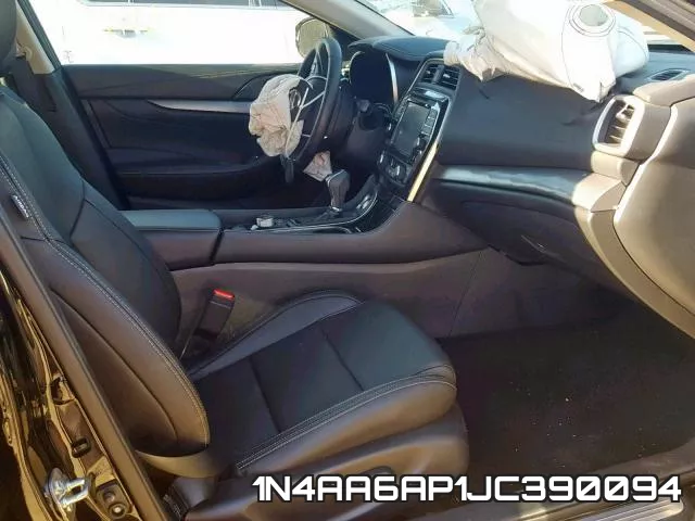 1N4AA6AP1JC390094 фото 6