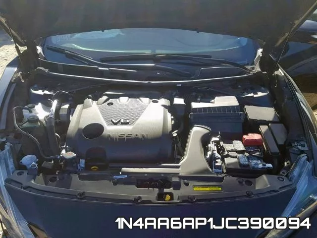 1N4AA6AP1JC390094 фото 8