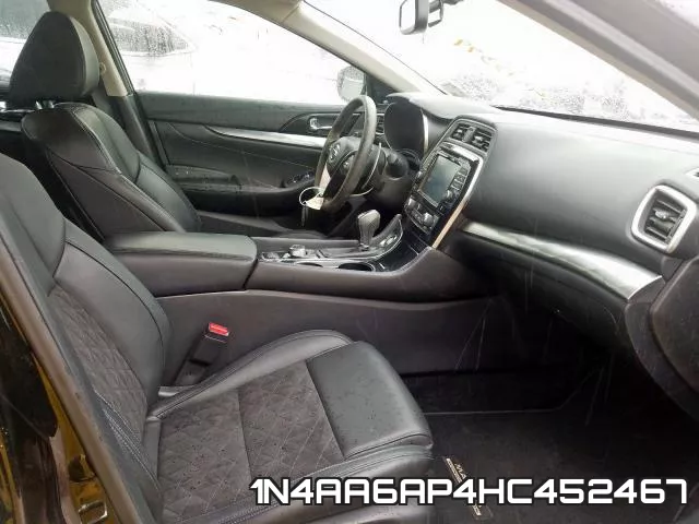 1N4AA6AP4HC452467 фото 6