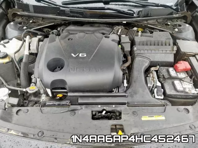1N4AA6AP4HC452467 фото 8