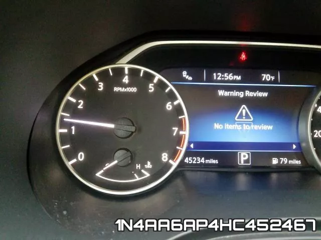 1N4AA6AP4HC452467 фото 9