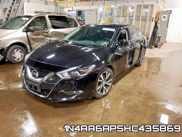 1N4AA6AP5HC435869 фото 2