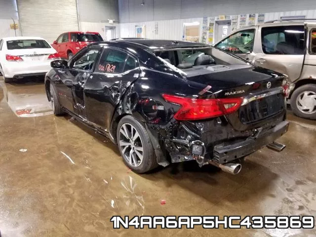 1N4AA6AP5HC435869 фото 3