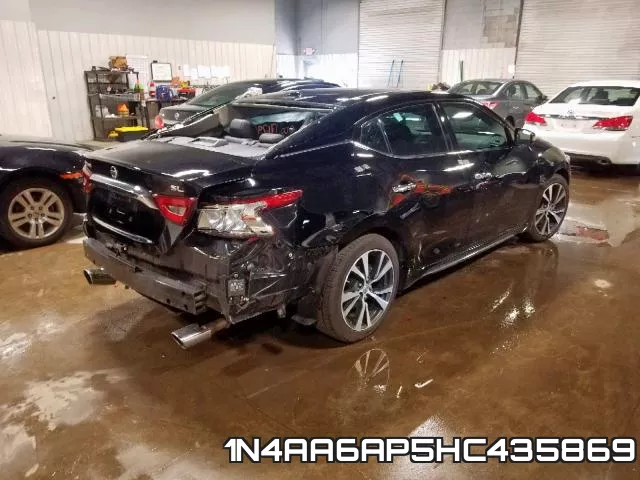 1N4AA6AP5HC435869 фото 4