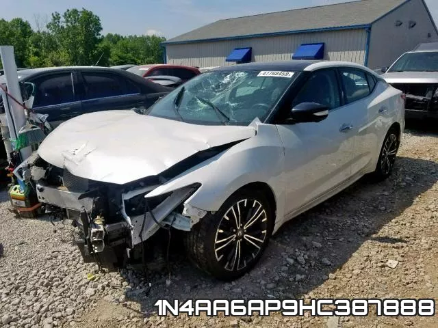 1N4AA6AP9HC387888 фото 3