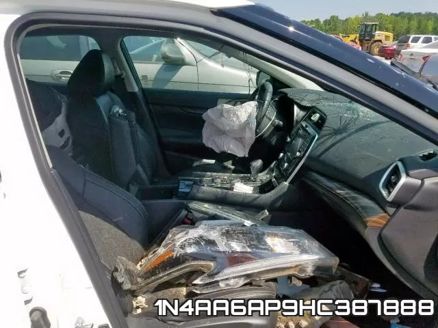 1N4AA6AP9HC387888 фото 6