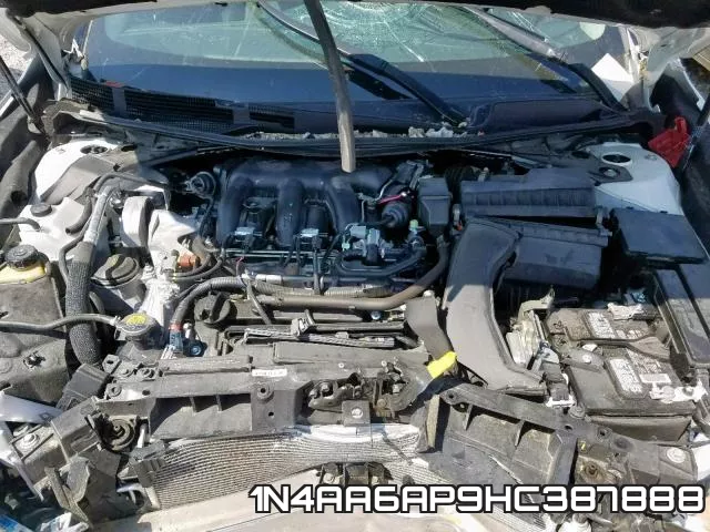 1N4AA6AP9HC387888 фото 8