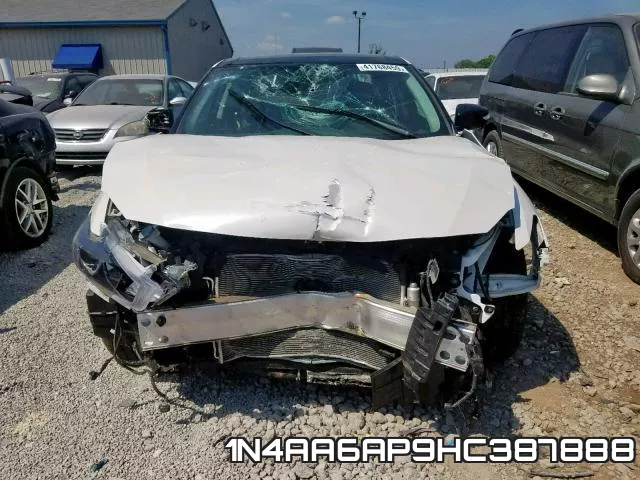 1N4AA6AP9HC387888 фото 10