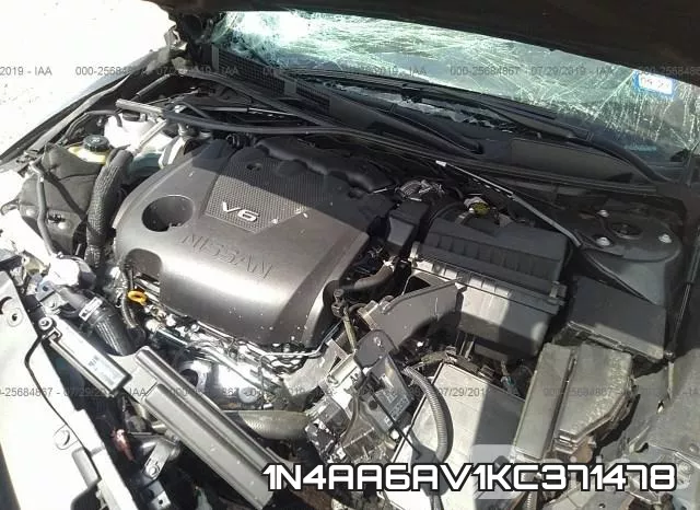 1N4AA6AV1KC371478 фото 2