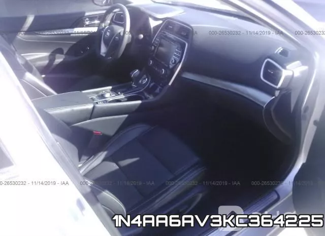 1N4AA6AV3KC364225 фото 6